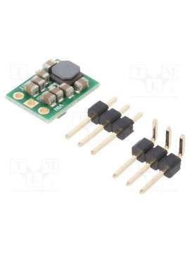 5v, 1a step-up/step-down voltage regulat-pololu