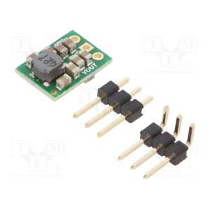 5V, 1.5A STEP-UP/STEP-DOWN VOLTAGE REGUL POLOLU