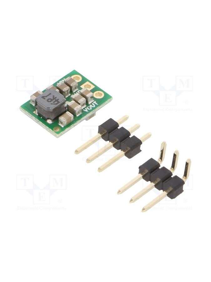 5v, 1.5a step-up/step-down voltage regul-pololu