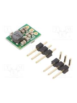 5v, 1.5a step-up/step-down voltage regul-pololu