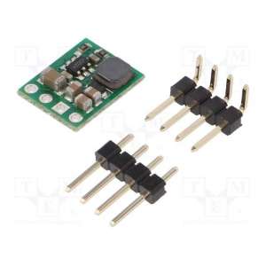 5V, 600MA STEP-DOWN VOLTAGE REGULATOR POLOLU