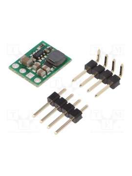 5v, 600ma step-down voltage regulator-pololu