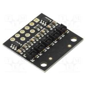 QTRX-HD-05RC REFLECTANCE SENSOR ARRAY POLOLU