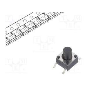 TL3301EF100QG E-SWITCH
