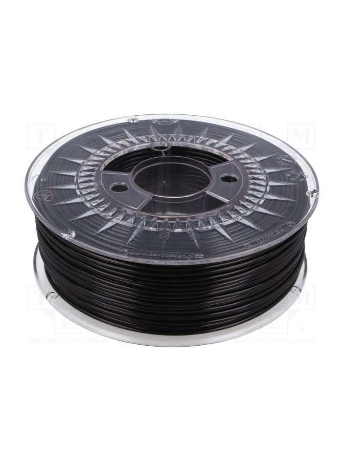 pla 2,85 black-devil design