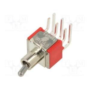 100DP1T2B4M6QE E-SWITCH