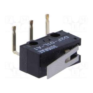 D2F-01L-A1 OMRON Electronic Components