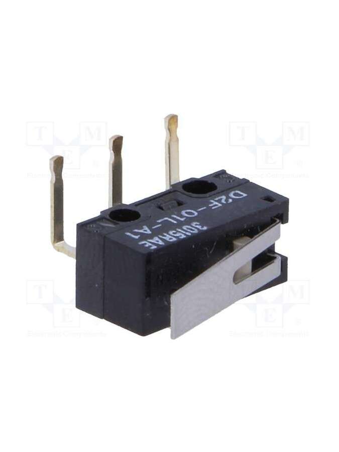 d2f-01l-a1-omron electronic components