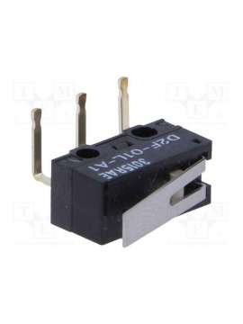d2f-01l-a1-omron electronic components