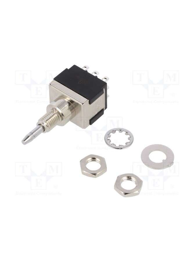 mpa 306 d-knitter-switch
