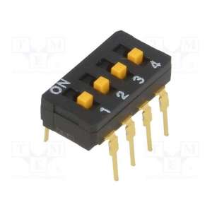 A6D-4103 OMRON Electronic Components