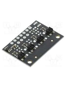 qtrx-md-04a reflectance sensor array-pololu