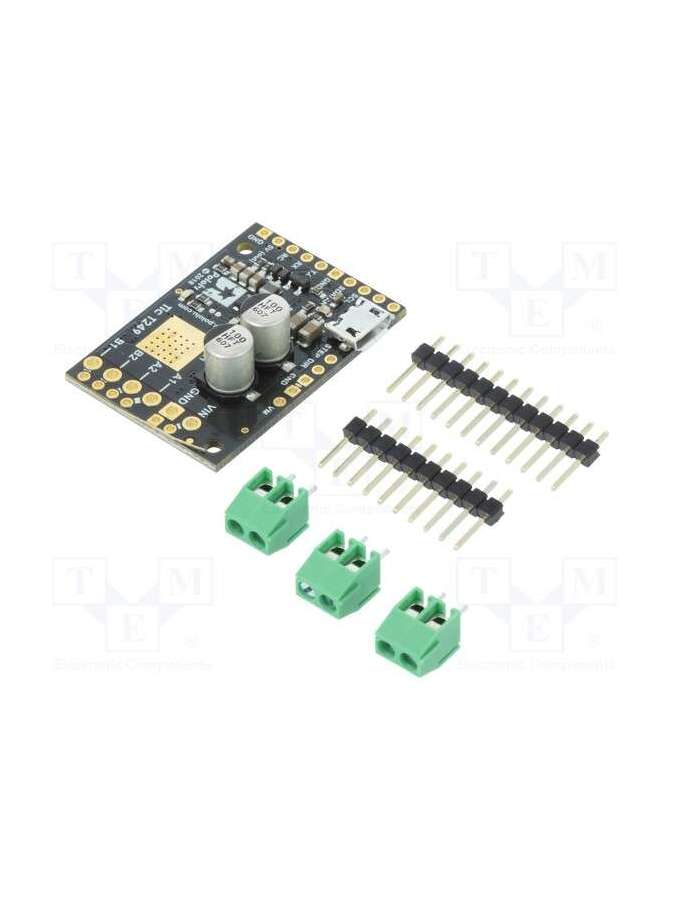 tic t249 stepper motor controller-pololu