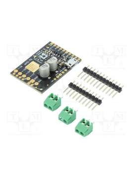 tic t249 stepper motor controller-pololu