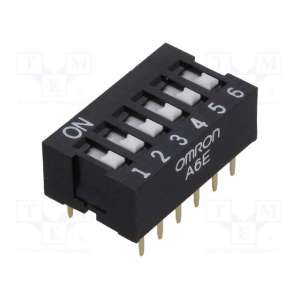 A6E-6101-N OMRON Electronic Components