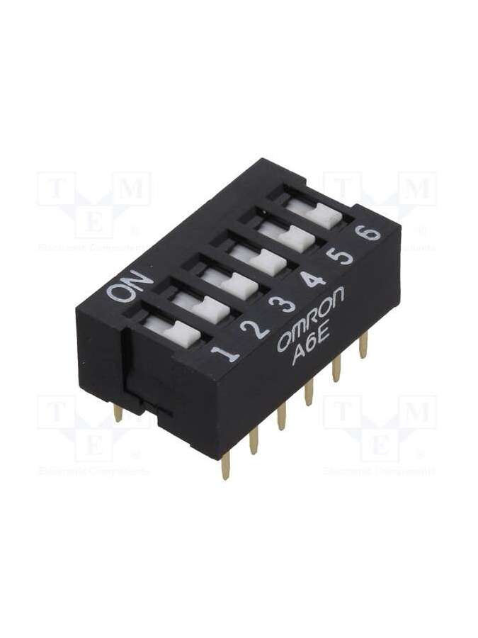 a6e-6101-n-omron electronic components