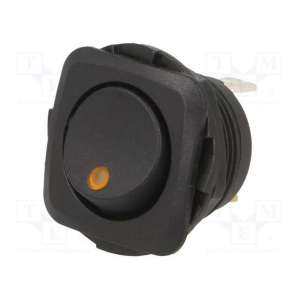 RB2-1A-DC-2-AL SWITCH COMPONENTS