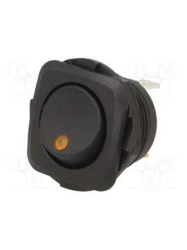 rb2-1a-dc-2-al-switch components