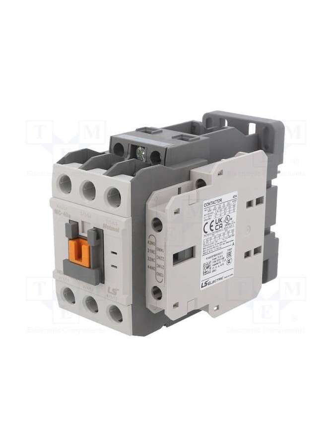 mc-40a 12vdc 1a1b-ls electric