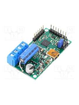 simple motor controller 18v7-pololu