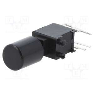 PB400EEQR1BLK E-SWITCH