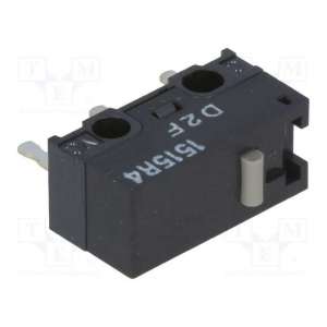 D2F OMRON Electronic Components