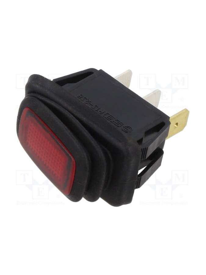 re2-1a-dc-1-rl-switch components