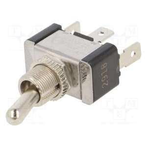 TA2-1D-DC-1 SWITCH COMPONENTS