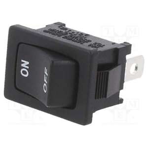 RF1-1A-DC-2-B-2 SWITCH COMPONENTS