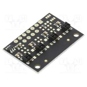 QTRX-MD-04RC REFLECTANCE SENSOR ARRAY POLOLU