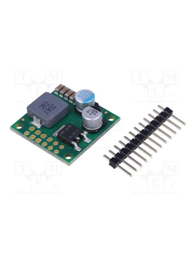 5v, 5.5a step-down volt reg. d36v50f5-pololu