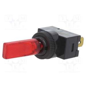 TE5-1A-DC-1-RL SWITCH COMPONENTS