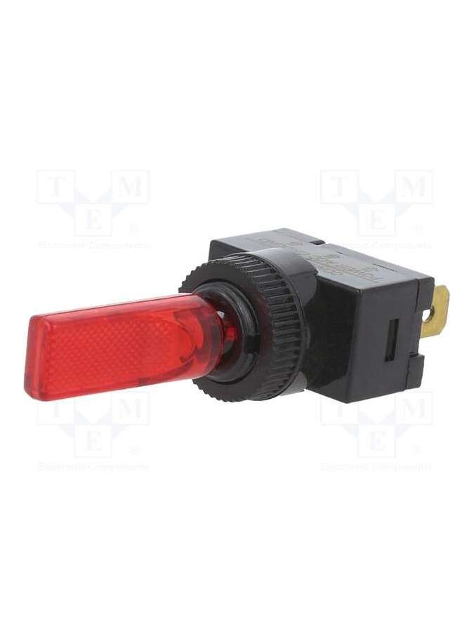 te5-1a-dc-1-rl-switch components