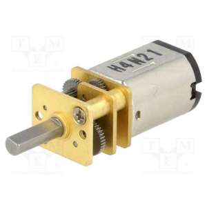 150:1 HPCB 12V POLOLU
