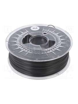 pla 1,75 dark gray-devil design
