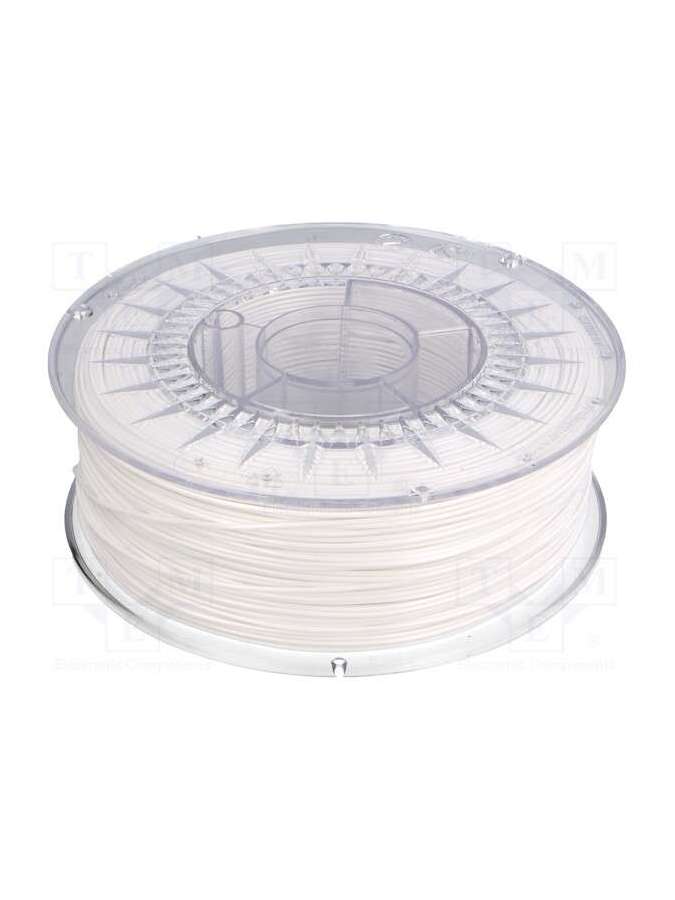 petg-1.75-white-devil design