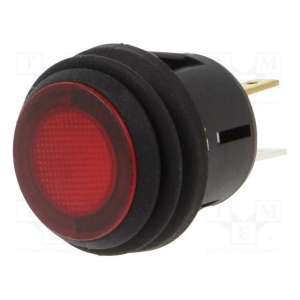 PB-1A-DC-2-RIL SWITCH COMPONENTS