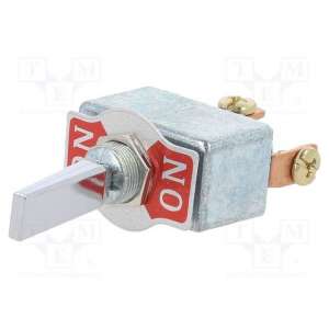 TD1-1D-DC-3-P SWITCH COMPONENTS