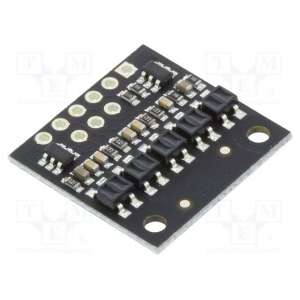 QTR-HD-05RC REFLECTANCE SENSOR ARRAY POLOLU