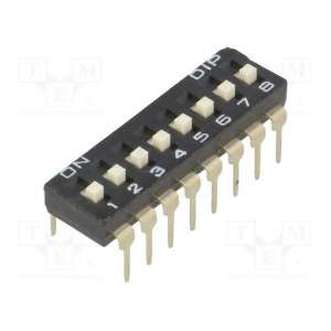 NDI-08H-V DIPTRONICS