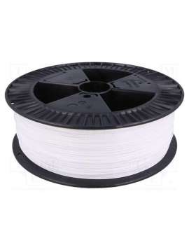 petg 1,75 white 2-devil design