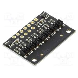QTRX-HD-07A REFLECTANCE SENSOR ARRAY POLOLU