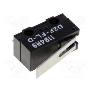 D2F-FL-D OMRON Electronic Components
