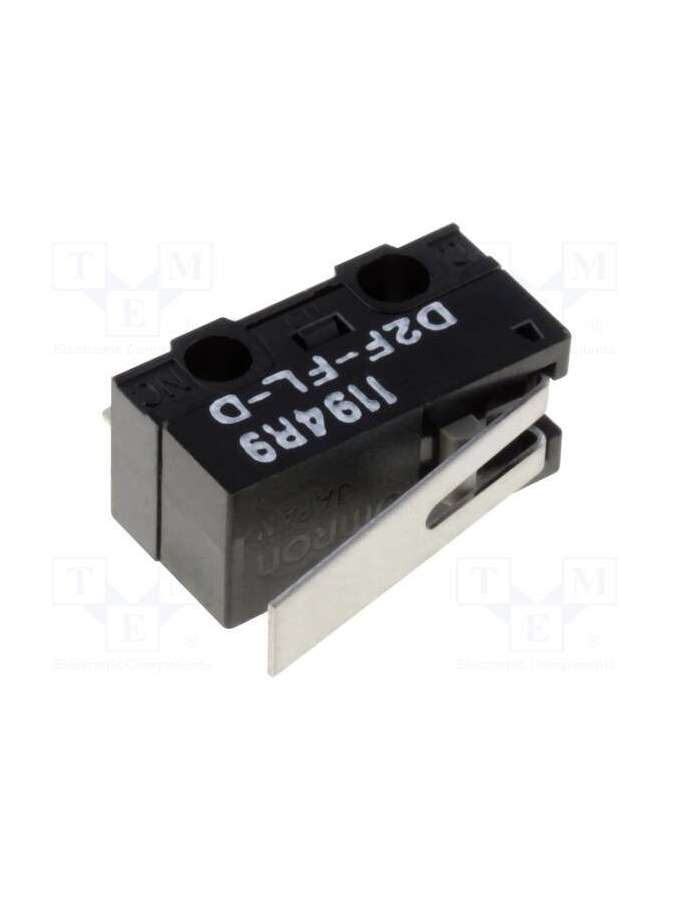 d2f-fl-d-omron electronic components