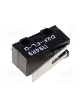 d2f-fl-d-omron electronic components