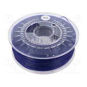 PLA 1,75 GALAXY SUPER BLUE DEVIL DESIGN