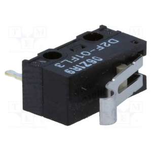 D2F-01FL3 OMRON Electronic Components