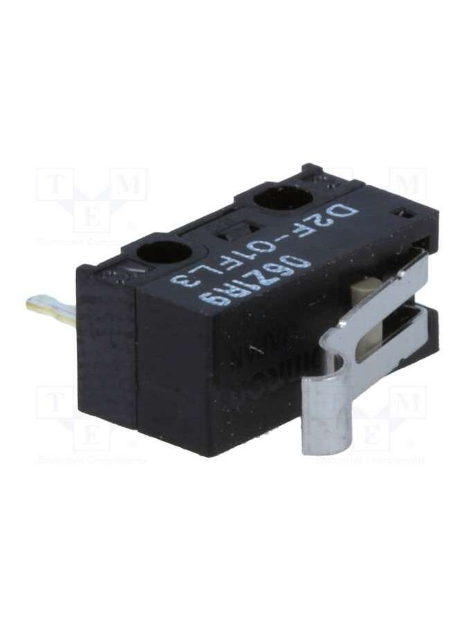 d2f-01fl3-omron electronic components