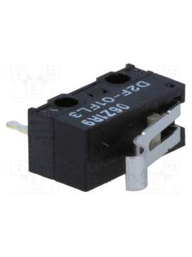 d2f-01fl3-omron electronic components