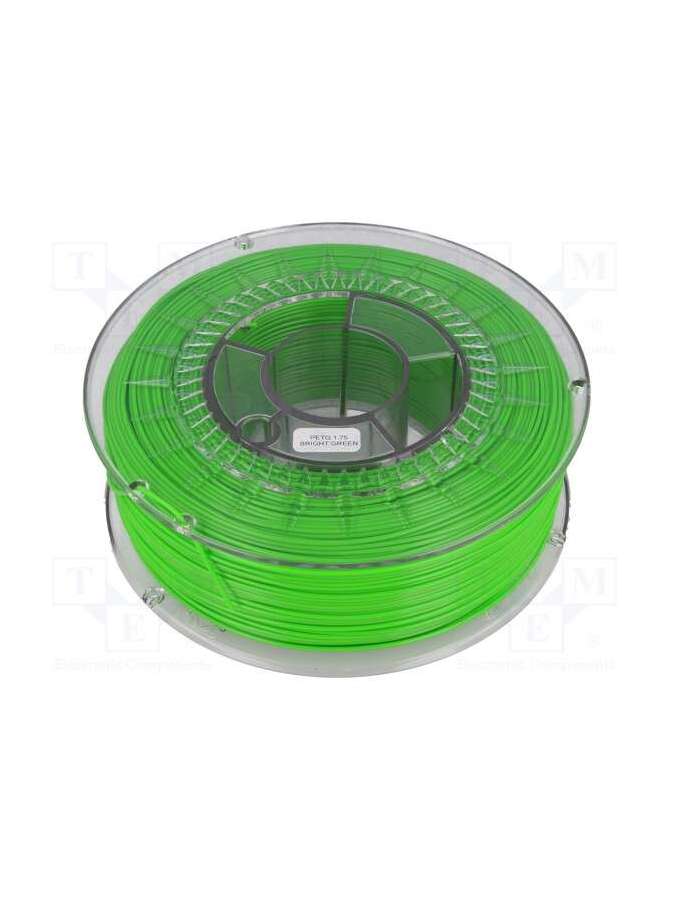 petg-1.75-bright green-devil design